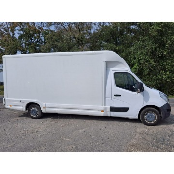 Renault Master 2018,  2.3 diesel - Na sprzedaż za 55 999 zł - Pleszew - zdjęcie 10