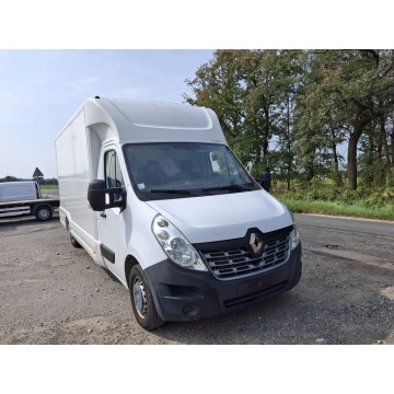 Renault Master 2018,  2.3 diesel - Na sprzedaż za 55 999 zł - Pleszew - zdjęcie 11