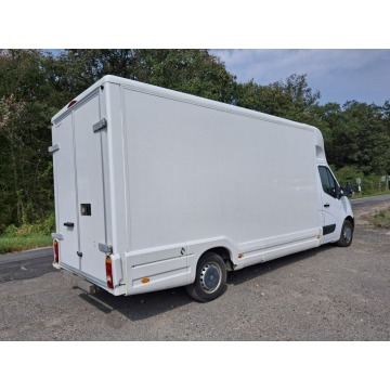 Renault Master 2018,  2.3 diesel - Na sprzedaż za 55 999 zł - Pleszew - zdjęcie 12