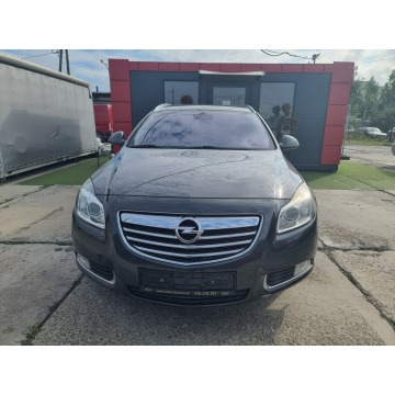 Opel Insignia 2009,  2.0 benzyna - Na sprzedaż za 19 900 zł - Kraków - zdjęcie 2