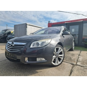 Opel Insignia 2009,  2.0 benzyna - Na sprzedaż za 19 900 zł - Kraków - zdjęcie 9