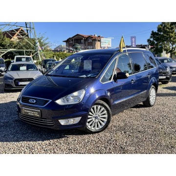 Ford Galaxy | Bogate wyposażenie | Zadbany