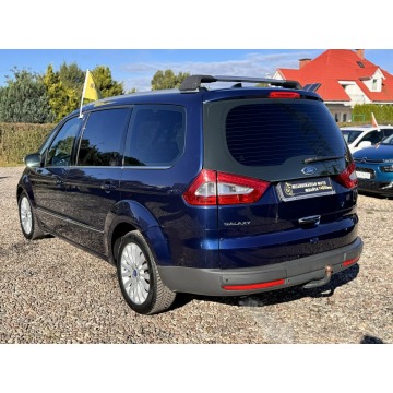 Ford Galaxy  Minivan/Van 2011,  2.0 benzyna, automat - Na sprzedaż za 32 900 zł - Reda - zdjęcie 4