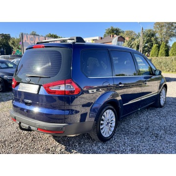Ford Galaxy  Minivan/Van 2011,  2.0 benzyna, automat - Na sprzedaż za 32 900 zł - Reda - zdjęcie 3