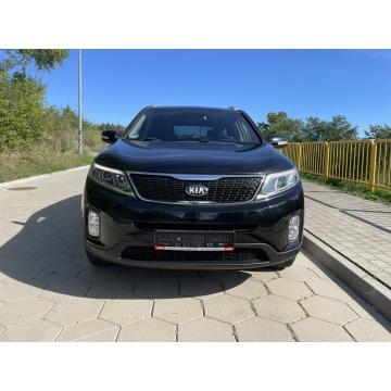 Kia Sorento  SUV 2012,  2.4 benzyna - Na sprzedaż za 47 999 zł - Gostyń - zdjęcie 2