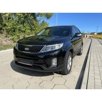 Kia Sorento  SUV 2012,  2.4 benzyna - Na sprzedaż za 47 999 zł - Gostyń - zdjęcie 3