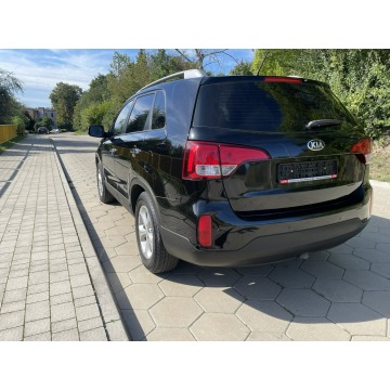 Kia Sorento  SUV 2012,  2.4 benzyna - Na sprzedaż za 47 999 zł - Gostyń - zdjęcie 4