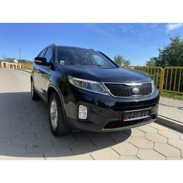Kia Sorento  SUV 2012,  2.4 benzyna - Na sprzedaż za 47 999 zł - Gostyń - zdjęcie 1
