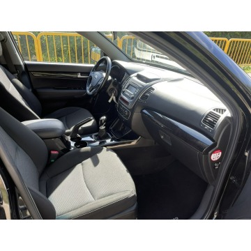 Kia Sorento  SUV 2012,  2.4 benzyna - Na sprzedaż za 47 999 zł - Gostyń - zdjęcie 8
