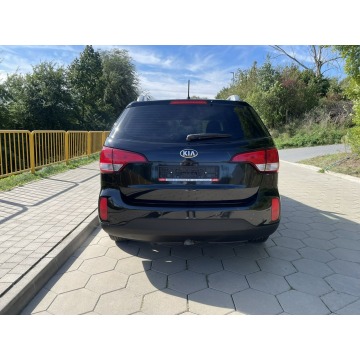 Kia Sorento  SUV 2012,  2.4 benzyna - Na sprzedaż za 47 999 zł - Gostyń - zdjęcie 5