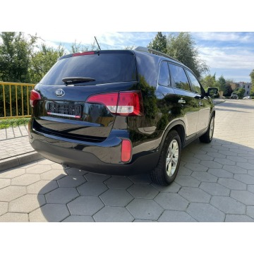 Kia Sorento  SUV 2012,  2.4 benzyna - Na sprzedaż za 47 999 zł - Gostyń - zdjęcie 6