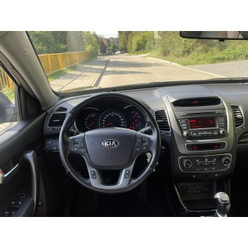 Kia Sorento  SUV 2012,  2.4 benzyna - Na sprzedaż za 47 999 zł - Gostyń - zdjęcie 10