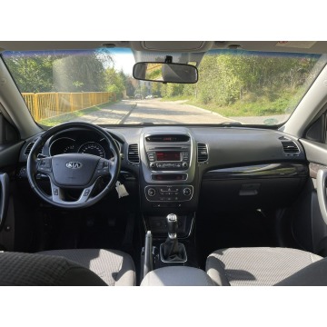 Kia Sorento  SUV 2012,  2.4 benzyna - Na sprzedaż za 47 999 zł - Gostyń - zdjęcie 9