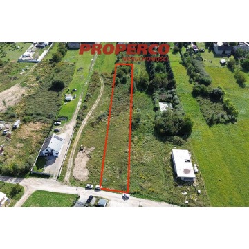 Działka Kielce sprzedam, pow. 2389 m2  (23.9a), uzbrojona - zdjęcie 3