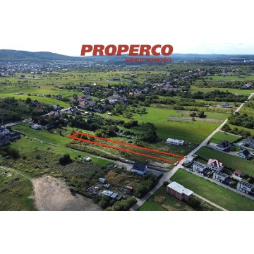 Działka 2389m2, ul. Prochownia, Kielce