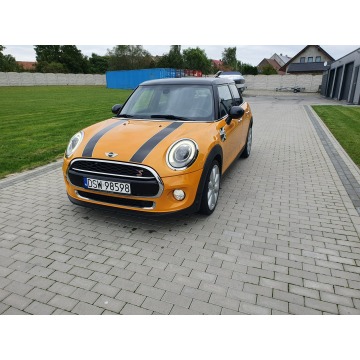 Mini Cooper  Hatchback 2015,  1.5 diesel - Na sprzedaż za 32 500 zł - Strobice - zdjęcie 2