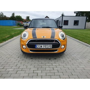 Mini Cooper  Hatchback 2015,  1.5 diesel - Na sprzedaż za 32 500 zł - Strobice - zdjęcie 6