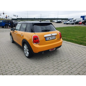 Mini Cooper  Hatchback 2015,  1.5 diesel - Na sprzedaż za 32 500 zł - Strobice - zdjęcie 4