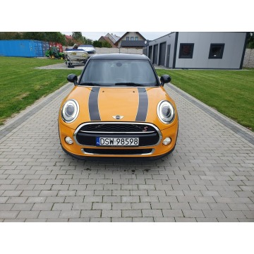 Mini Cooper  Hatchback 2015,  1.5 diesel - Na sprzedaż za 32 500 zł - Strobice - zdjęcie 5