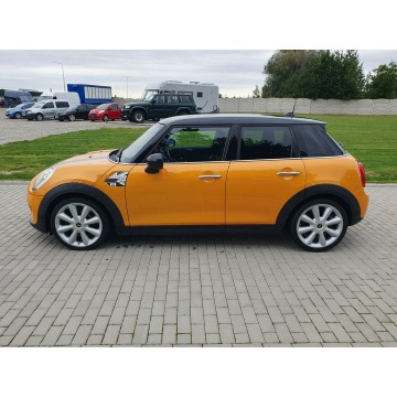 Mini Cooper  Hatchback 2015,  1.5 diesel - Na sprzedaż za 32 500 zł - Strobice - zdjęcie 3