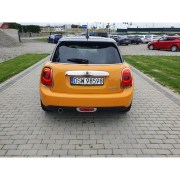 Mini Cooper  Hatchback 2015,  1.5 diesel - Na sprzedaż za 32 500 zł - Strobice - zdjęcie 7