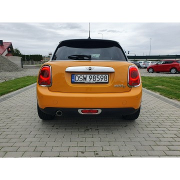 Mini Cooper  Hatchback 2015,  1.5 diesel - Na sprzedaż za 32 500 zł - Strobice - zdjęcie 8