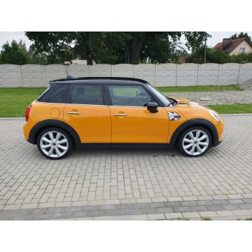 Mini Cooper  Hatchback 2015,  1.5 diesel - Na sprzedaż za 32 500 zł - Strobice - zdjęcie 10