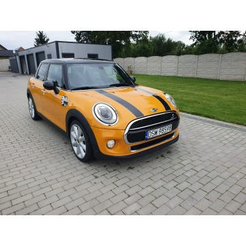 Mini Cooper  Hatchback 2015,  1.5 diesel - Na sprzedaż za 32 500 zł - Strobice - zdjęcie 9