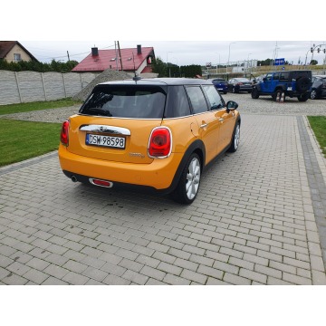 Mini Cooper  Hatchback 2015,  1.5 diesel - Na sprzedaż za 32 500 zł - Strobice - zdjęcie 11