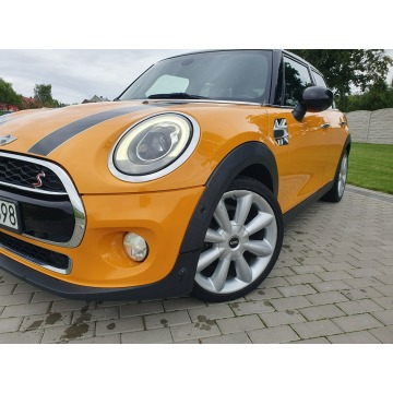 Mini Cooper  Hatchback 2015,  1.5 diesel - Na sprzedaż za 32 500 zł - Strobice - zdjęcie 12