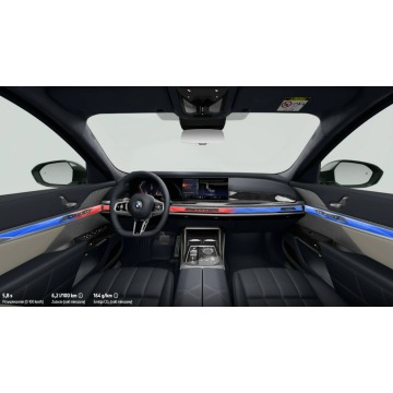 BMW Seria 7  Sedan/Limuzyna 2026,  3.0 diesel, automat - Na sprzedaż za 347 500 zł - Warszawa - zdjęcie 4