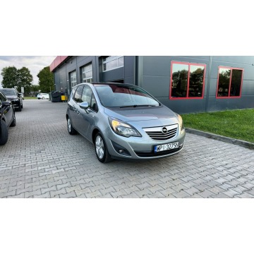 Opel Meriva - Panoramiczny dach, serwis co 10 tys km, zobacz FILMY!
