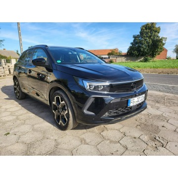 Opel Grandland X - GS Line Led Kamera Navi