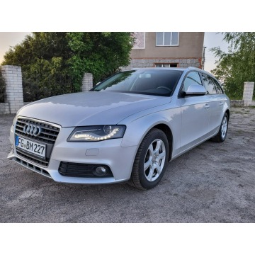 Audi A4  Sedan/Limuzyna 2008,  2.0 benzyna - Na sprzedaż za 22 999 zł - Gostyń - zdjęcie 2