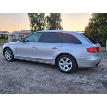 Audi A4  Sedan/Limuzyna 2008,  2.0 benzyna - Na sprzedaż za 22 999 zł - Gostyń - zdjęcie 3