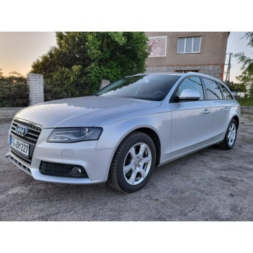 Audi A4 - Xenon Led 6 Biegów