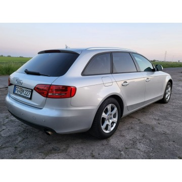 Audi A4  Sedan/Limuzyna 2008,  2.0 benzyna - Na sprzedaż za 22 999 zł - Gostyń - zdjęcie 6