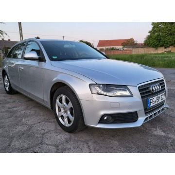 Audi A4  Sedan/Limuzyna 2008,  2.0 benzyna - Na sprzedaż za 22 999 zł - Gostyń - zdjęcie 4