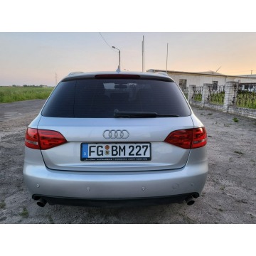 Audi A4  Sedan/Limuzyna 2008,  2.0 benzyna - Na sprzedaż za 22 999 zł - Gostyń - zdjęcie 5