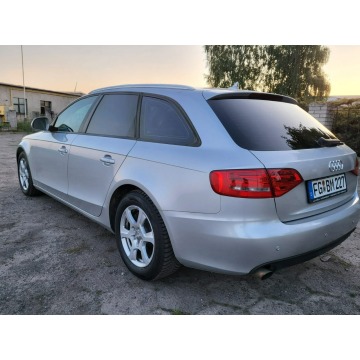 Audi A4  Sedan/Limuzyna 2008,  2.0 benzyna - Na sprzedaż za 22 999 zł - Gostyń - zdjęcie 7