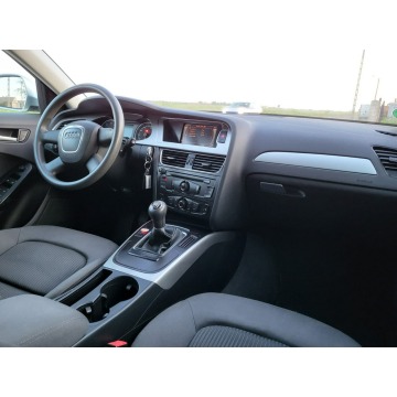 Audi A4  Sedan/Limuzyna 2008,  2.0 benzyna - Na sprzedaż za 22 999 zł - Gostyń - zdjęcie 10