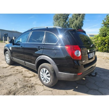 Chevrolet Captiva  SUV 2008,  2.0 diesel - Na sprzedaż za 15 999 zł - Gostyń - zdjęcie 2