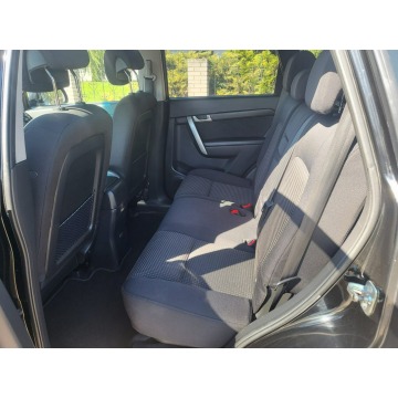 Chevrolet Captiva  SUV 2008,  2.0 diesel - Na sprzedaż za 15 999 zł - Gostyń - zdjęcie 3