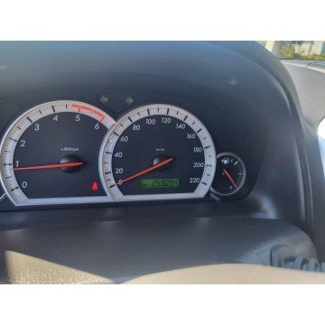 Chevrolet Captiva  SUV 2008,  2.0 diesel - Na sprzedaż za 15 999 zł - Gostyń - zdjęcie 6