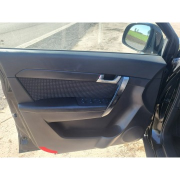 Chevrolet Captiva  SUV 2008,  2.0 diesel - Na sprzedaż za 15 999 zł - Gostyń - zdjęcie 7