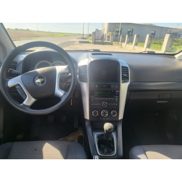 Chevrolet Captiva  SUV 2008,  2.0 diesel - Na sprzedaż za 15 999 zł - Gostyń - zdjęcie 11