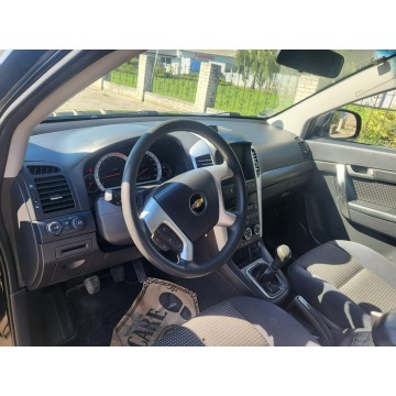 Chevrolet Captiva  SUV 2008,  2.0 diesel - Na sprzedaż za 15 999 zł - Gostyń - zdjęcie 10