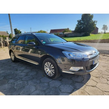 Citroen C5 - Xenon Klima 6 Biegów Isofix
