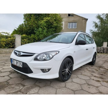 Hyundai i30 - Kombi Klima