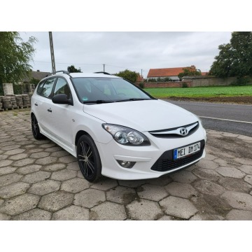 Hyundai i30 2012,  1.6 diesel - Na sprzedaż za 13 999 zł - Gostyń - zdjęcie 5